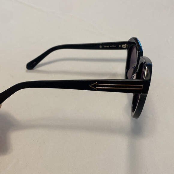 Karen Walker sunglasses. Gently used.